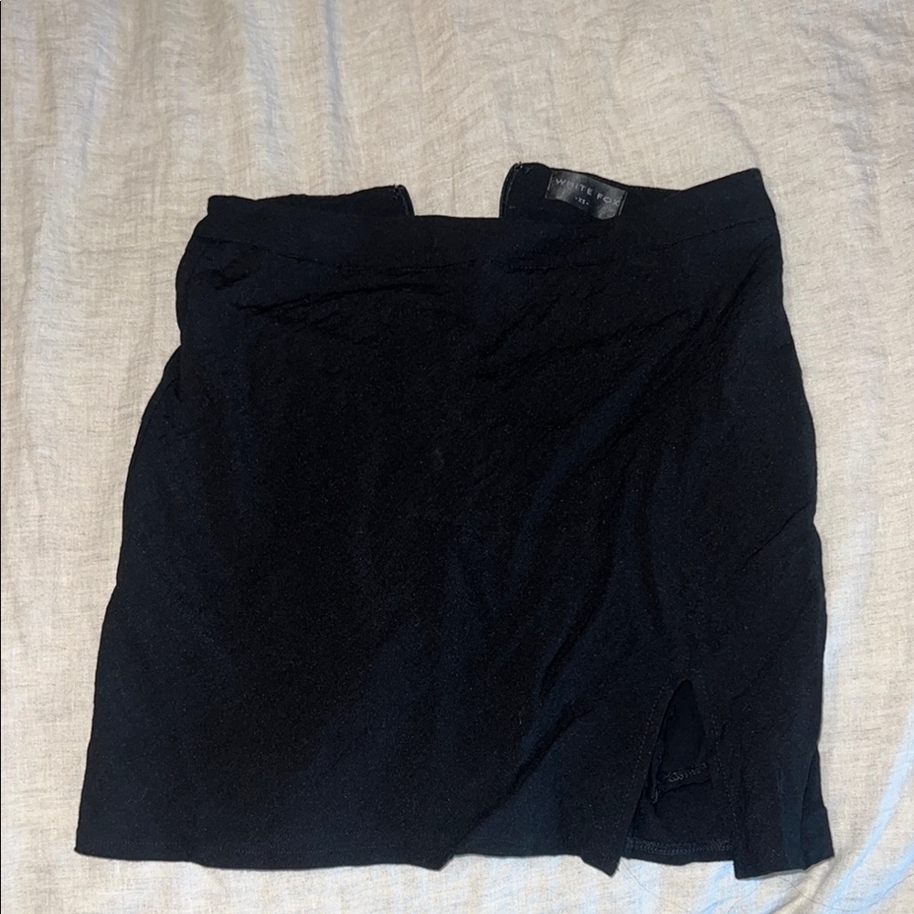 Elegant Black Skirt